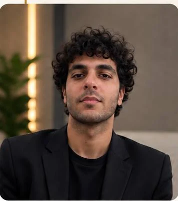 یاسین پور سعید، مدیر مارکتینگ