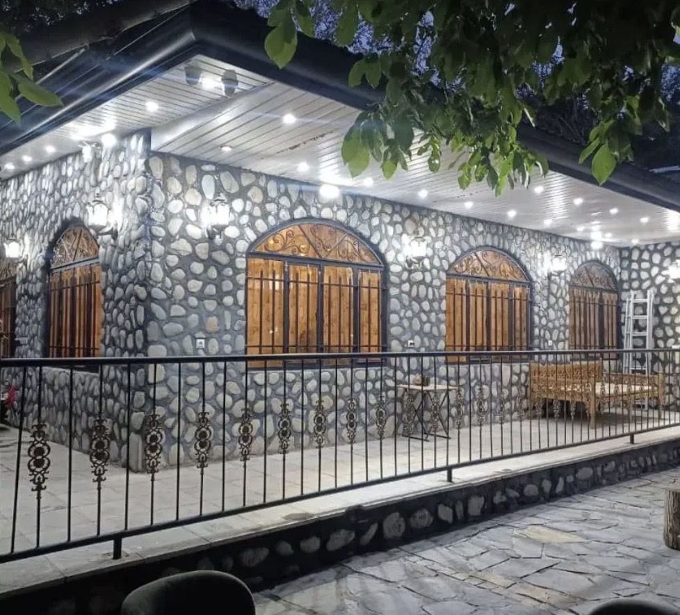 ویلا ۶۰۰ متری فلت نزدیک ارنگه جاده چالوس